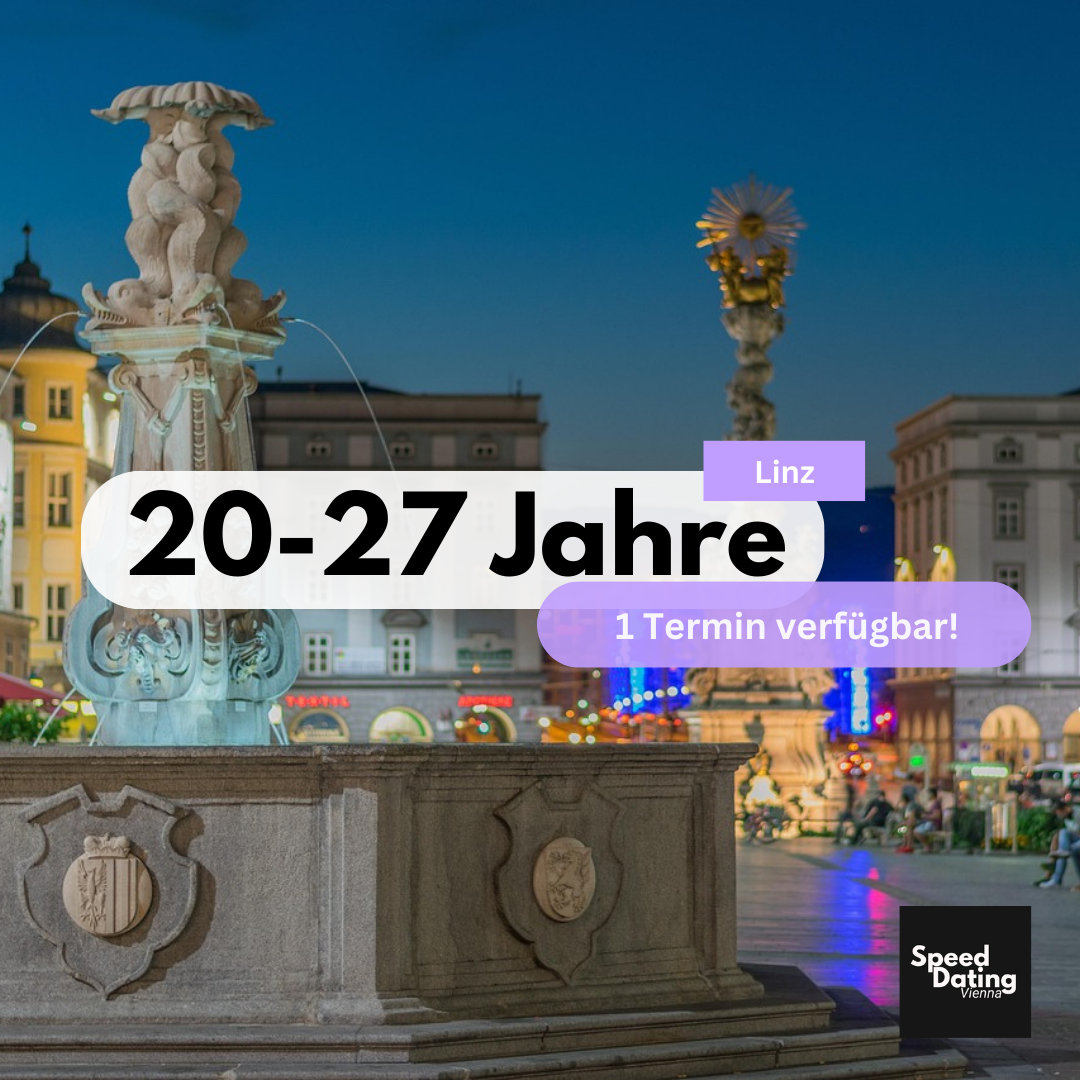 Speed dating Linz