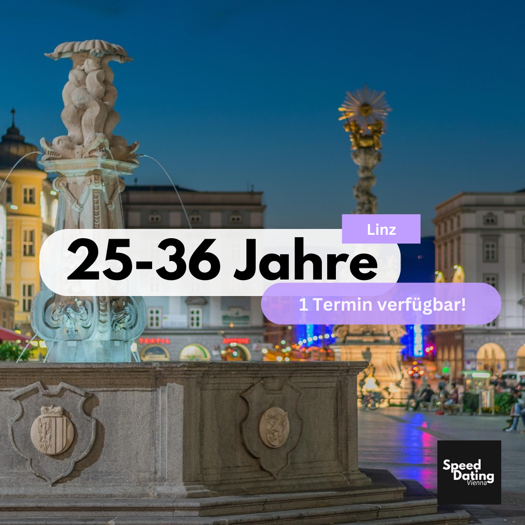 Speed Dating Linz