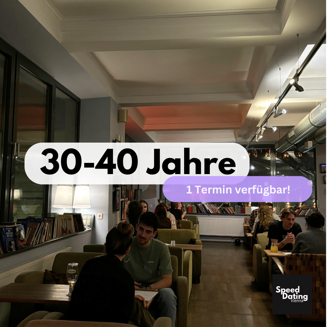 speed dating